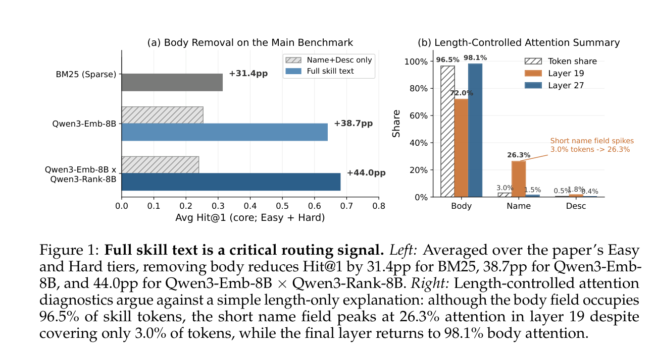 Figure 1: Body-access gap and attention diagnostics